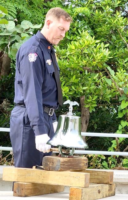 Lt. Shane Williams